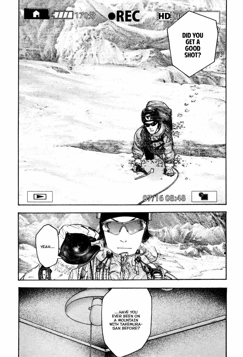 The Climber chapter 134, page 12