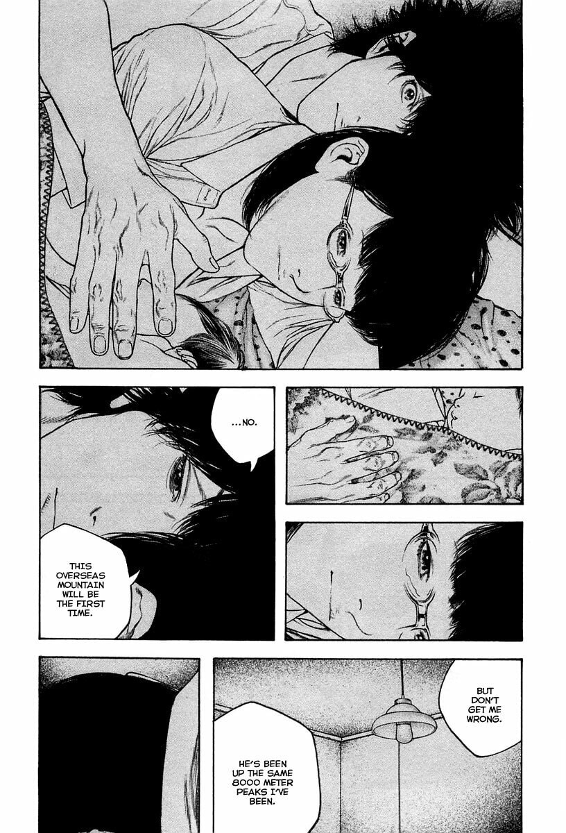The Climber chapter 134, page 13