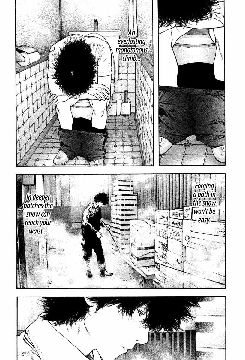 The Climber chapter 135, page 3