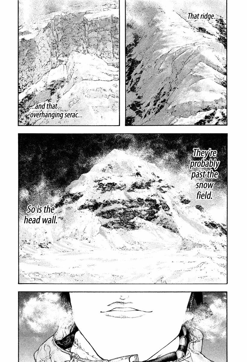 The Climber chapter 135, page 5