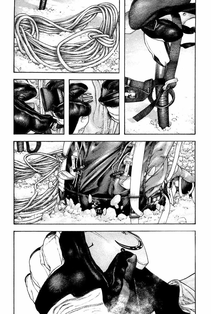 The Climber chapter 135, page 8