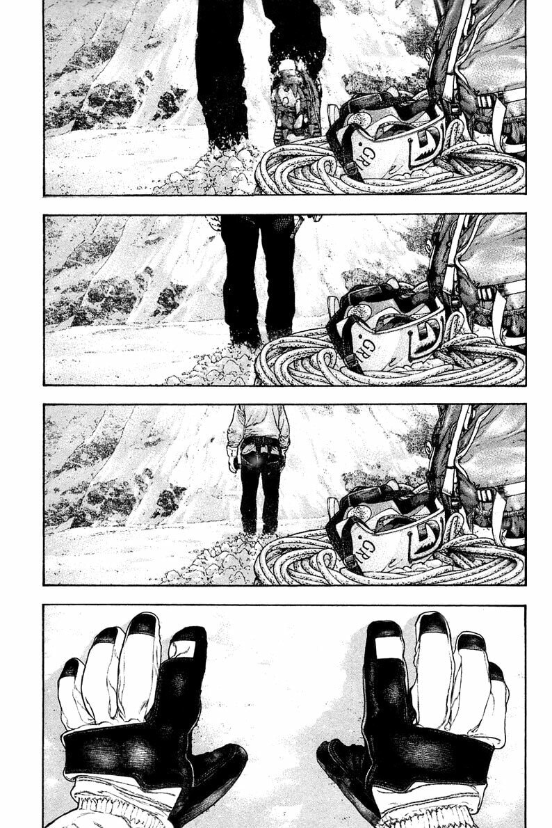 The Climber chapter 135, page 9
