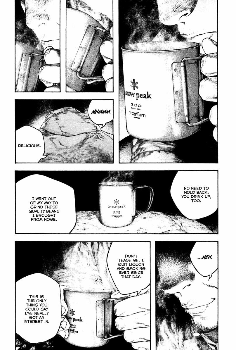 The Climber chapter 136, page 3