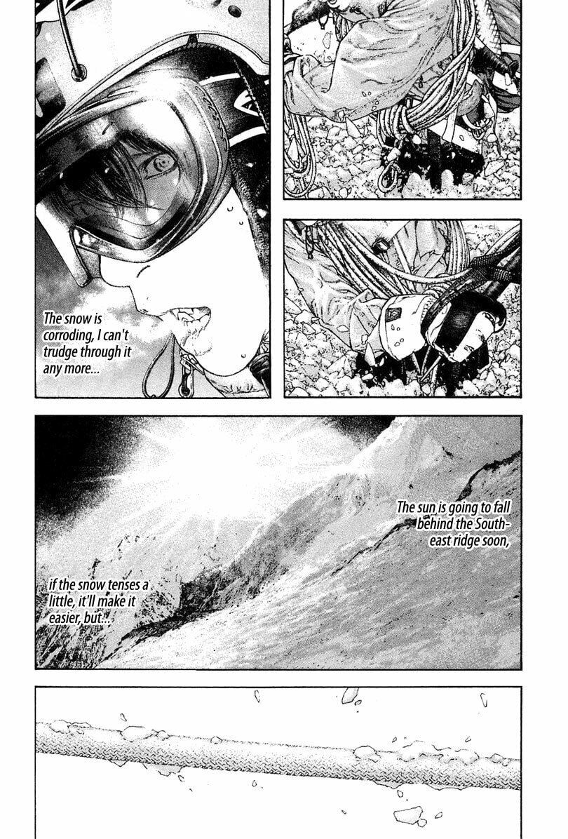 The Climber chapter 136, page 8