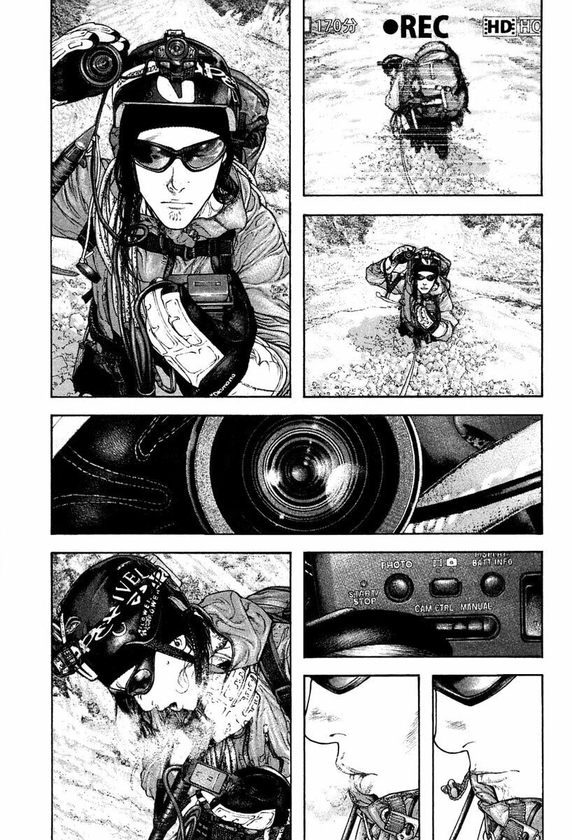 The Climber chapter 136, page 9