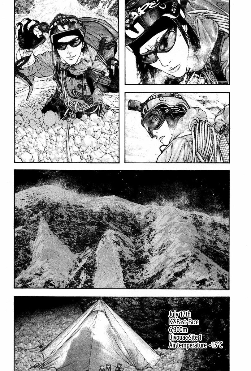 The Climber chapter 136, page 10
