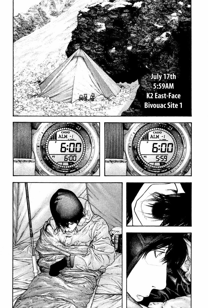 The Climber chapter 137, page 6
