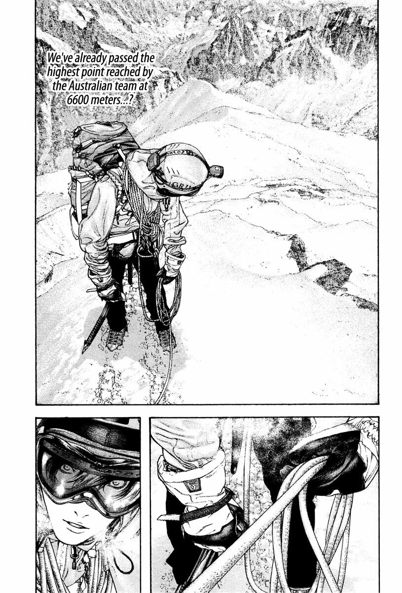 The Climber chapter 137, page 9