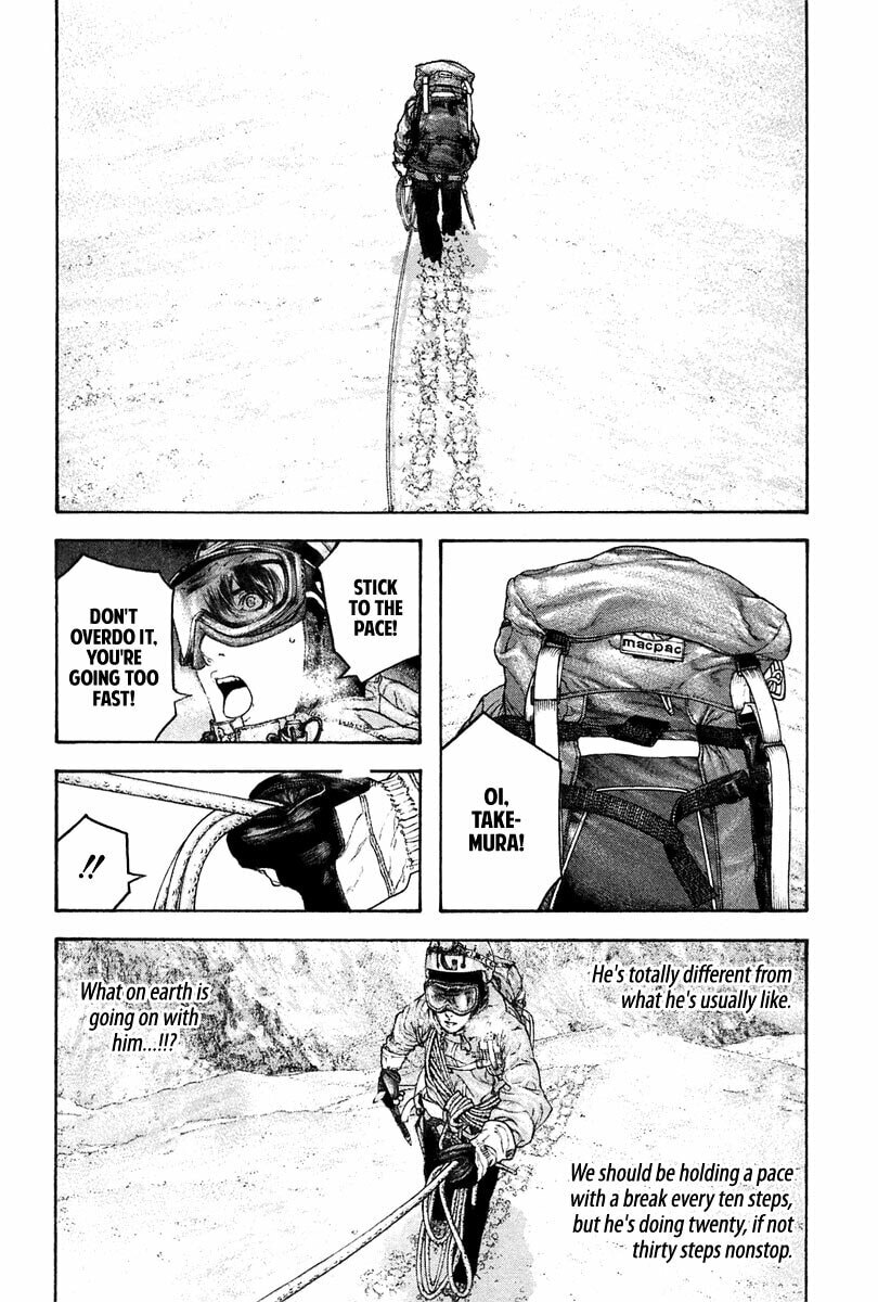The Climber chapter 137, page 10