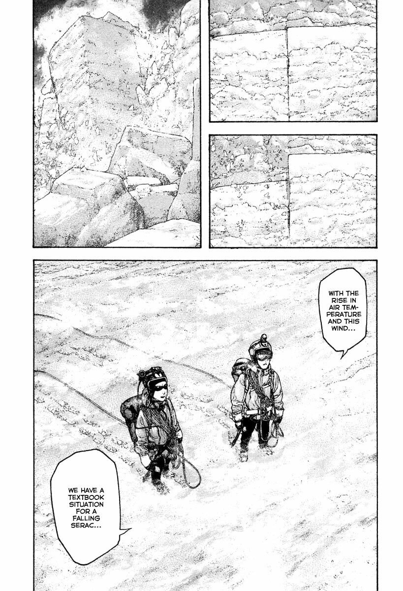 The Climber chapter 137, page 13