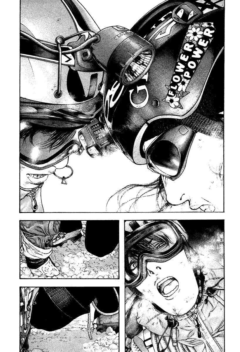 The Climber chapter 138.1, page 9