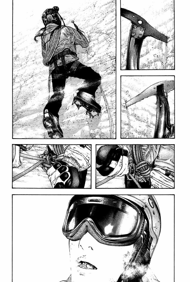 The Climber chapter 138, page 3