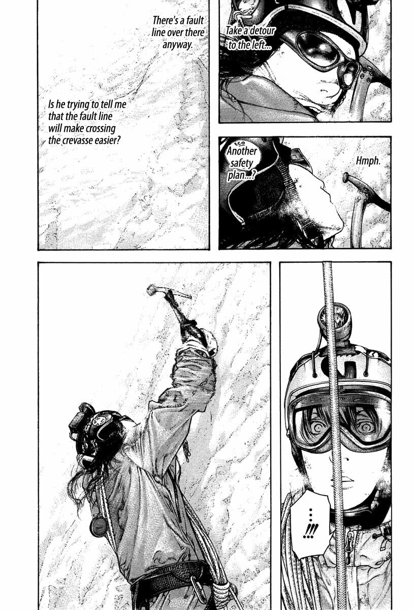 The Climber chapter 138, page 6