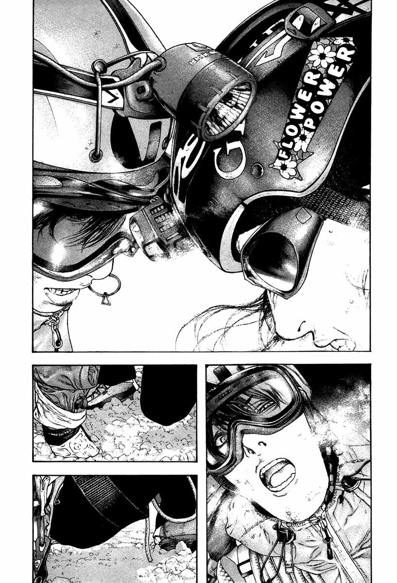 The Climber chapter 138, page 10