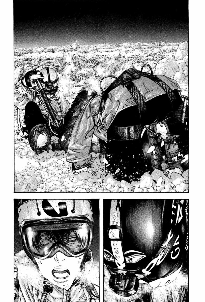 The Climber chapter 138, page 11