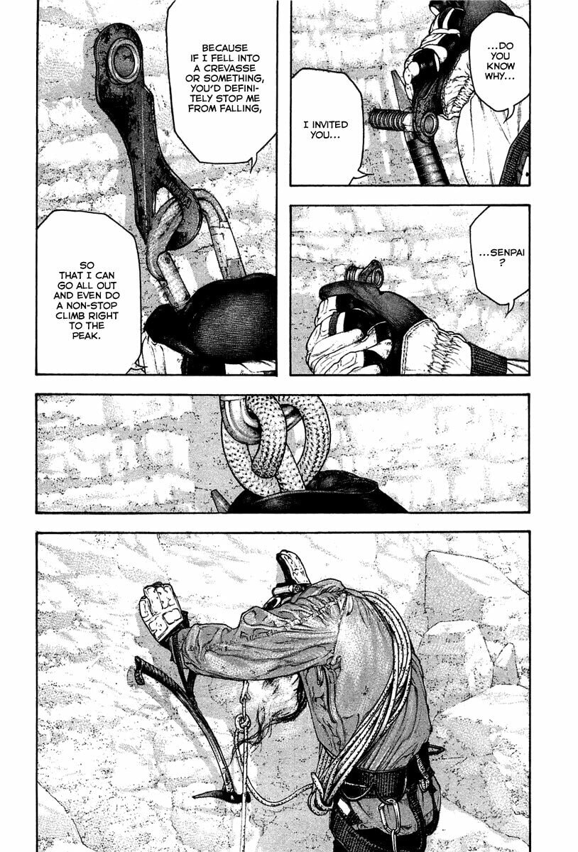 The Climber chapter 138, page 18