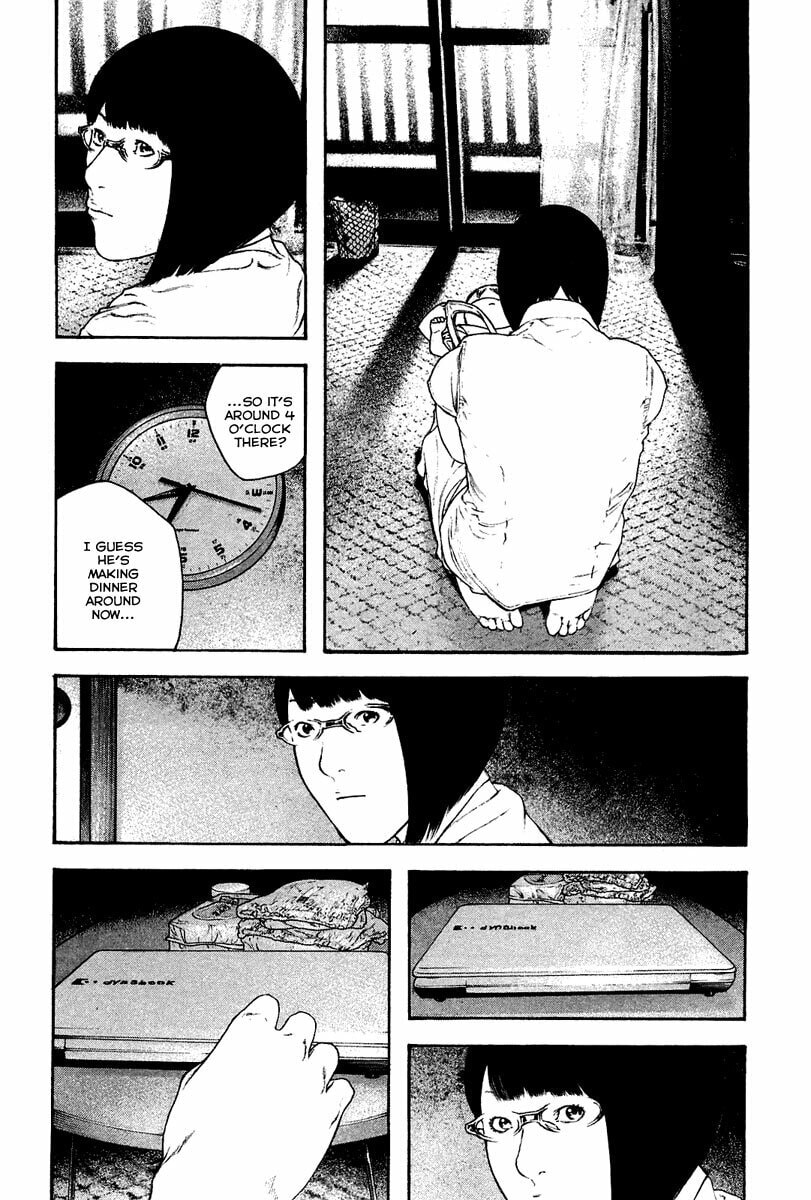 The Climber chapter 139, page 7