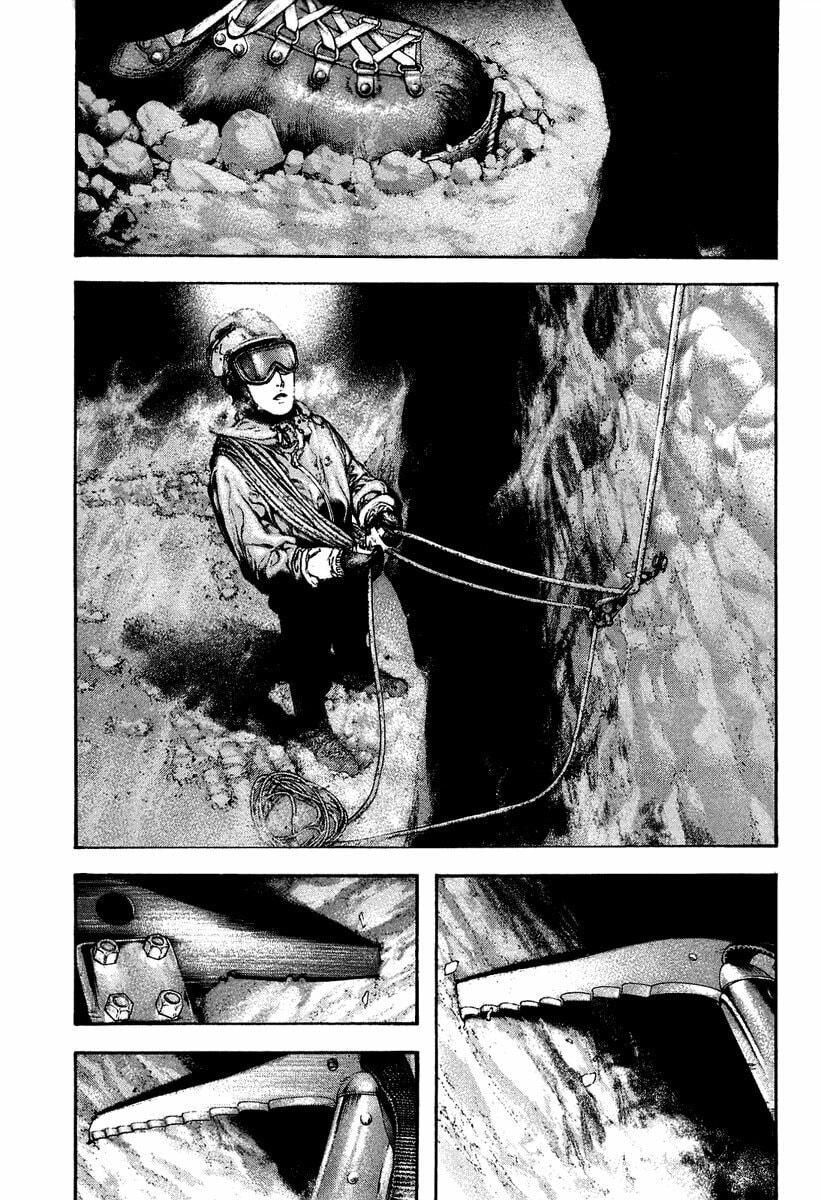 The Climber chapter 139, page 17