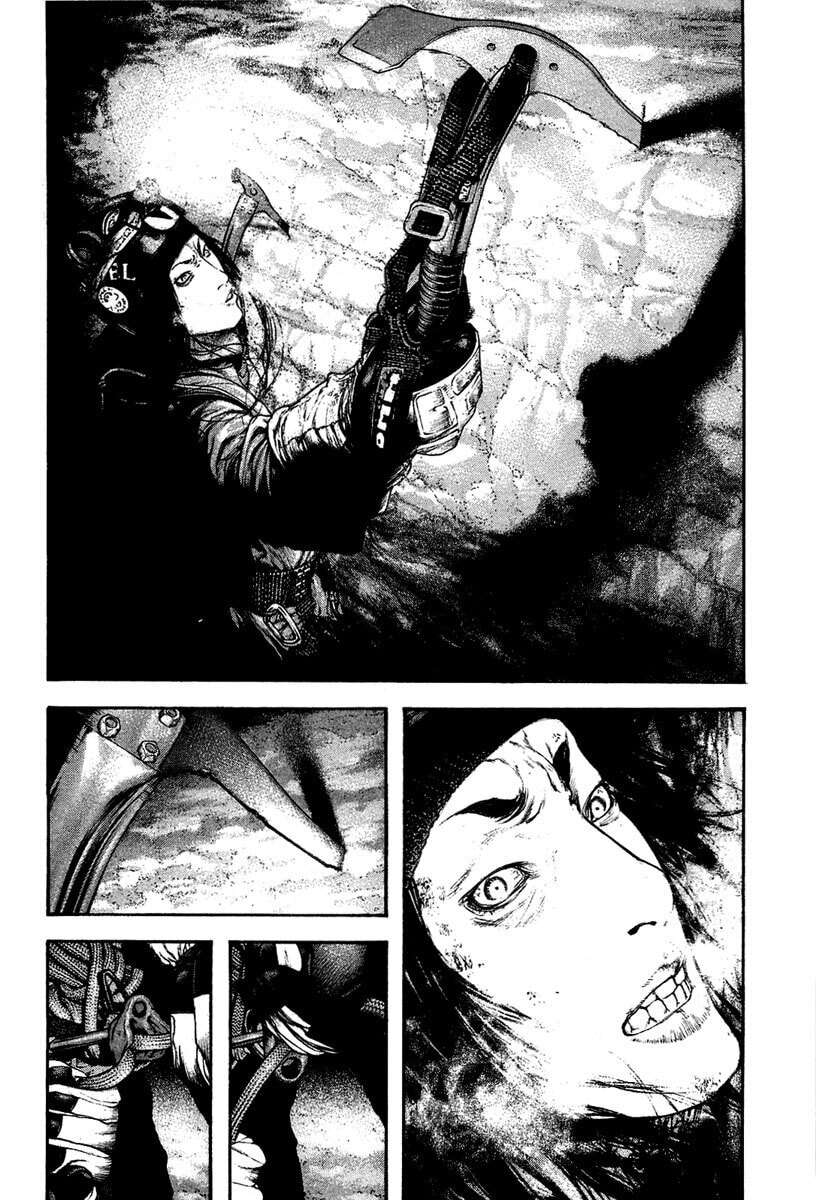 The Climber chapter 139, page 18