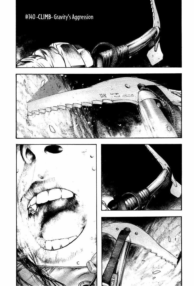 The Climber chapter 140, page 2