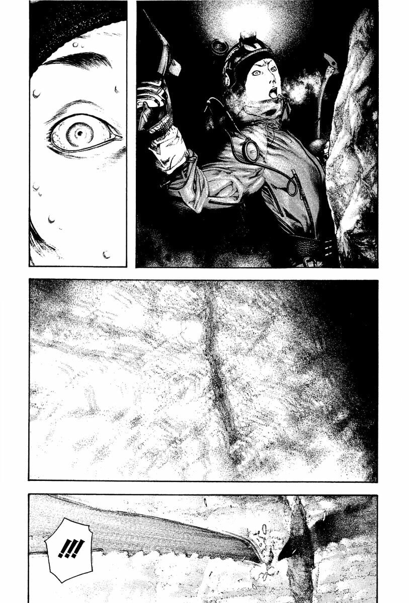 The Climber chapter 140, page 4