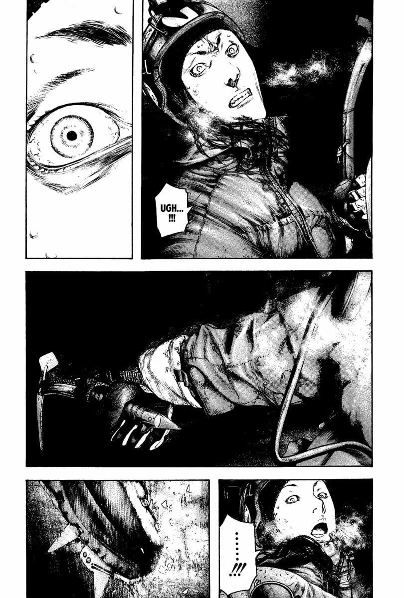 The Climber chapter 140, page 6