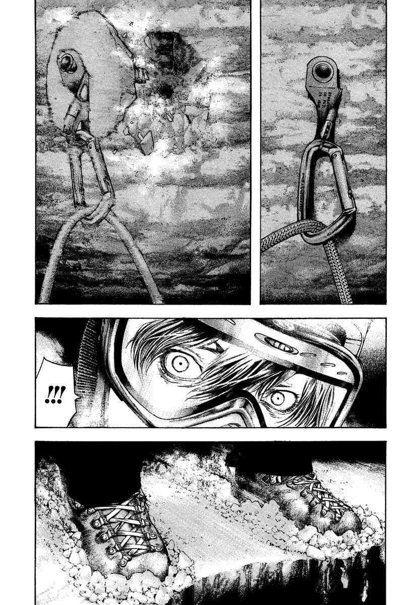 The Climber chapter 140, page 7