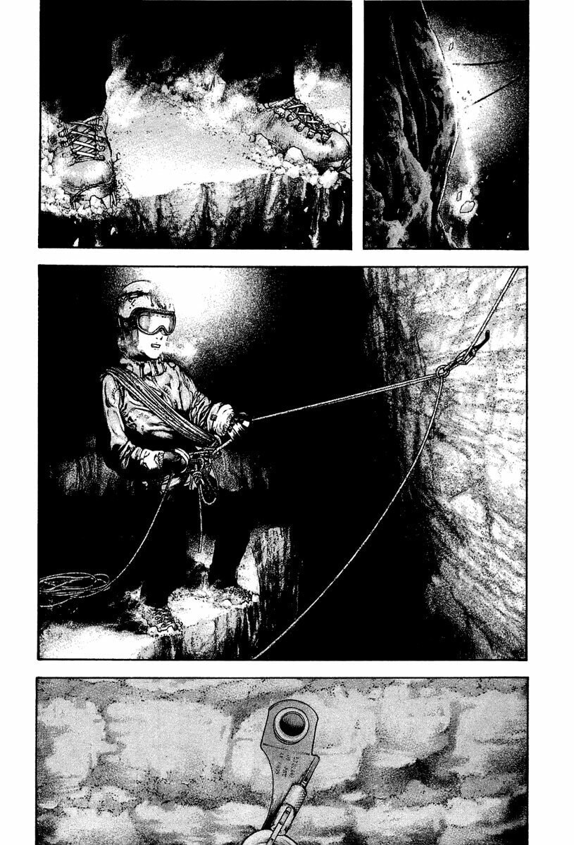 The Climber chapter 140, page 10