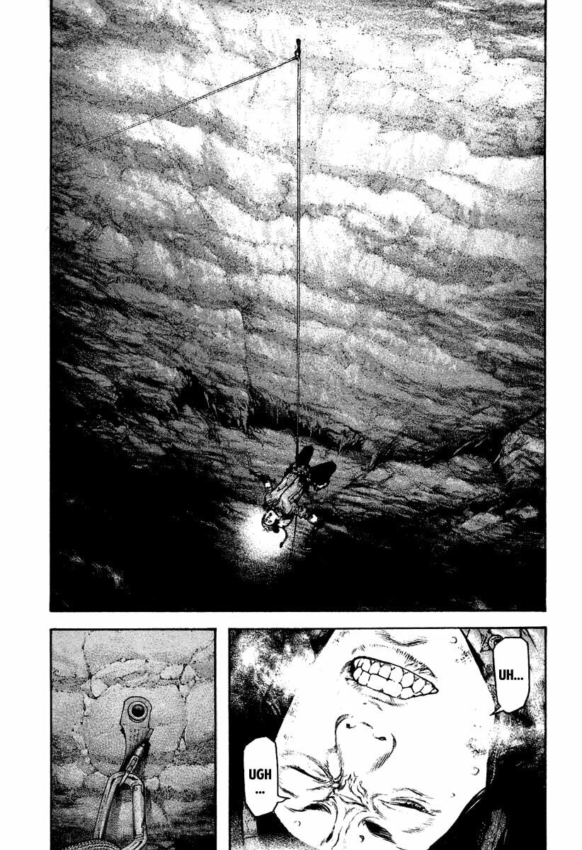 The Climber chapter 140, page 11