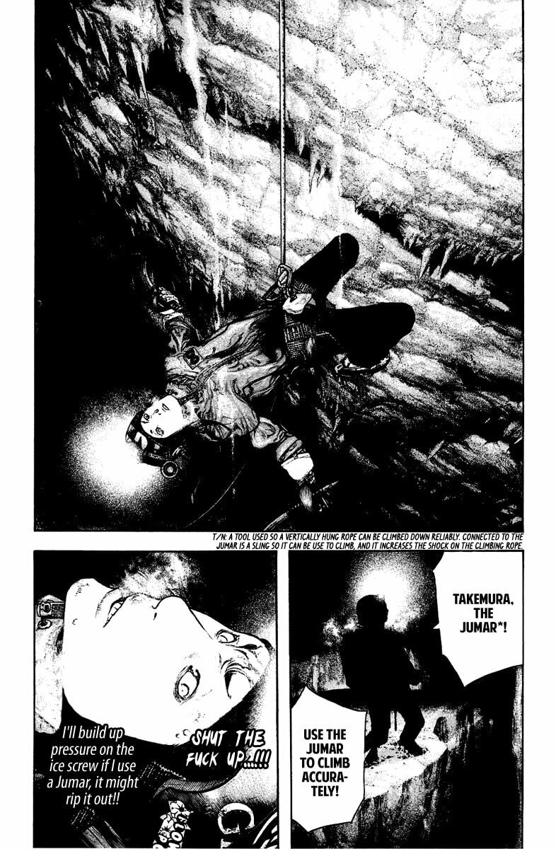 The Climber chapter 140, page 13