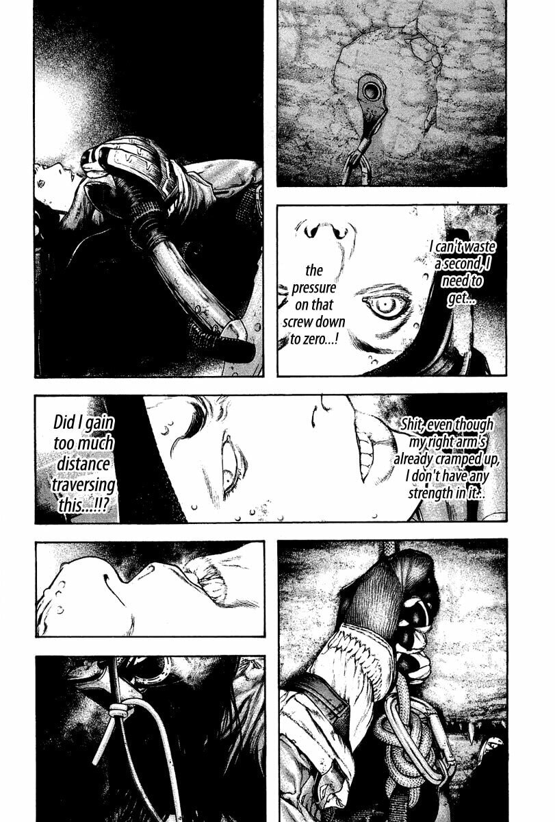 The Climber chapter 140, page 14
