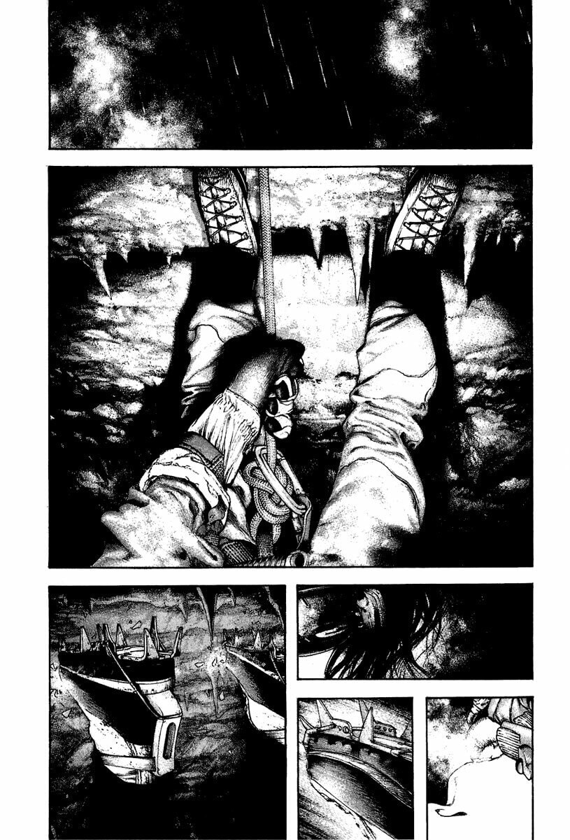 The Climber chapter 140, page 15