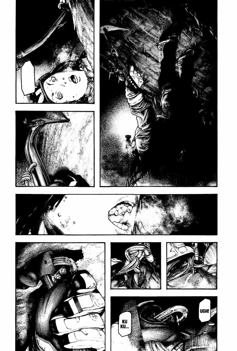 The Climber chapter 140, page 16