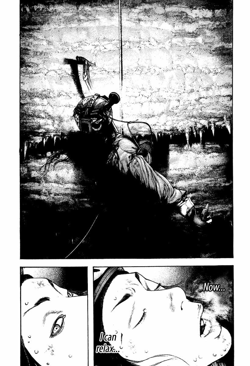 The Climber chapter 140, page 17