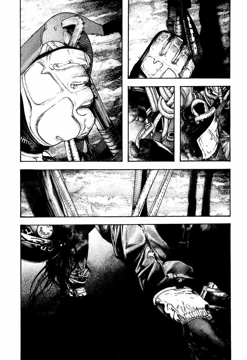 The Climber chapter 141, page 6