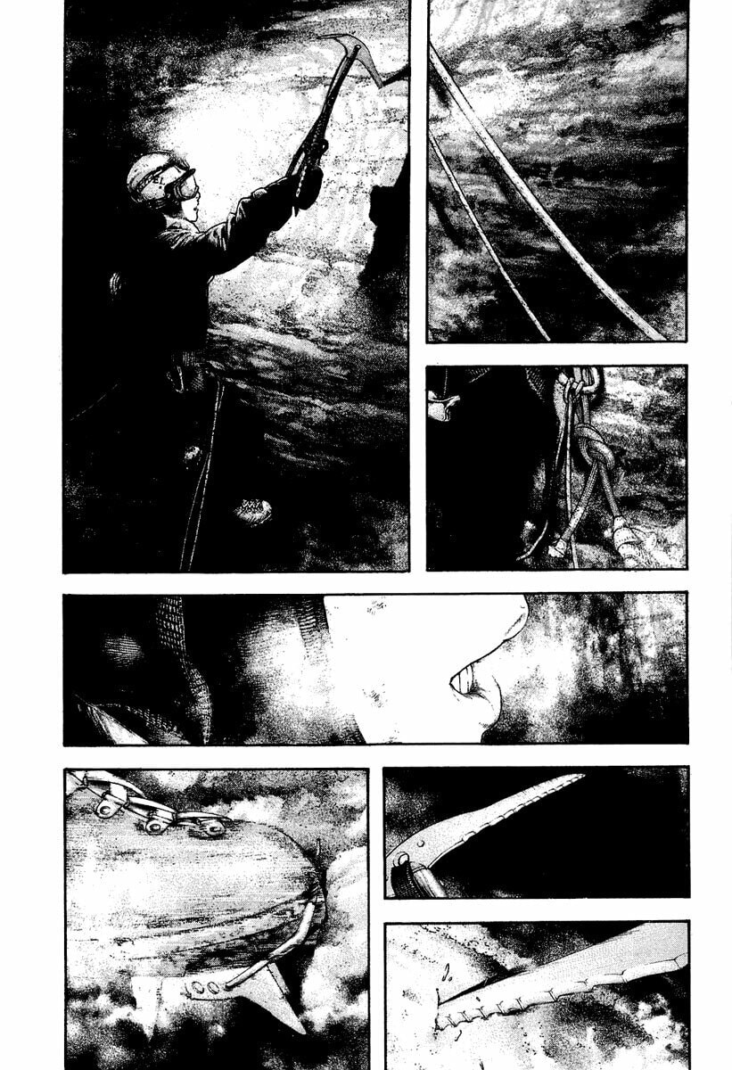 The Climber chapter 142, page 7