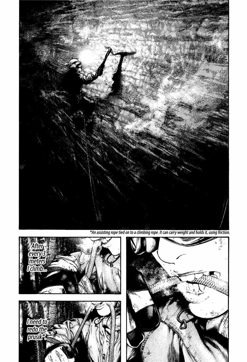 The Climber chapter 142, page 17