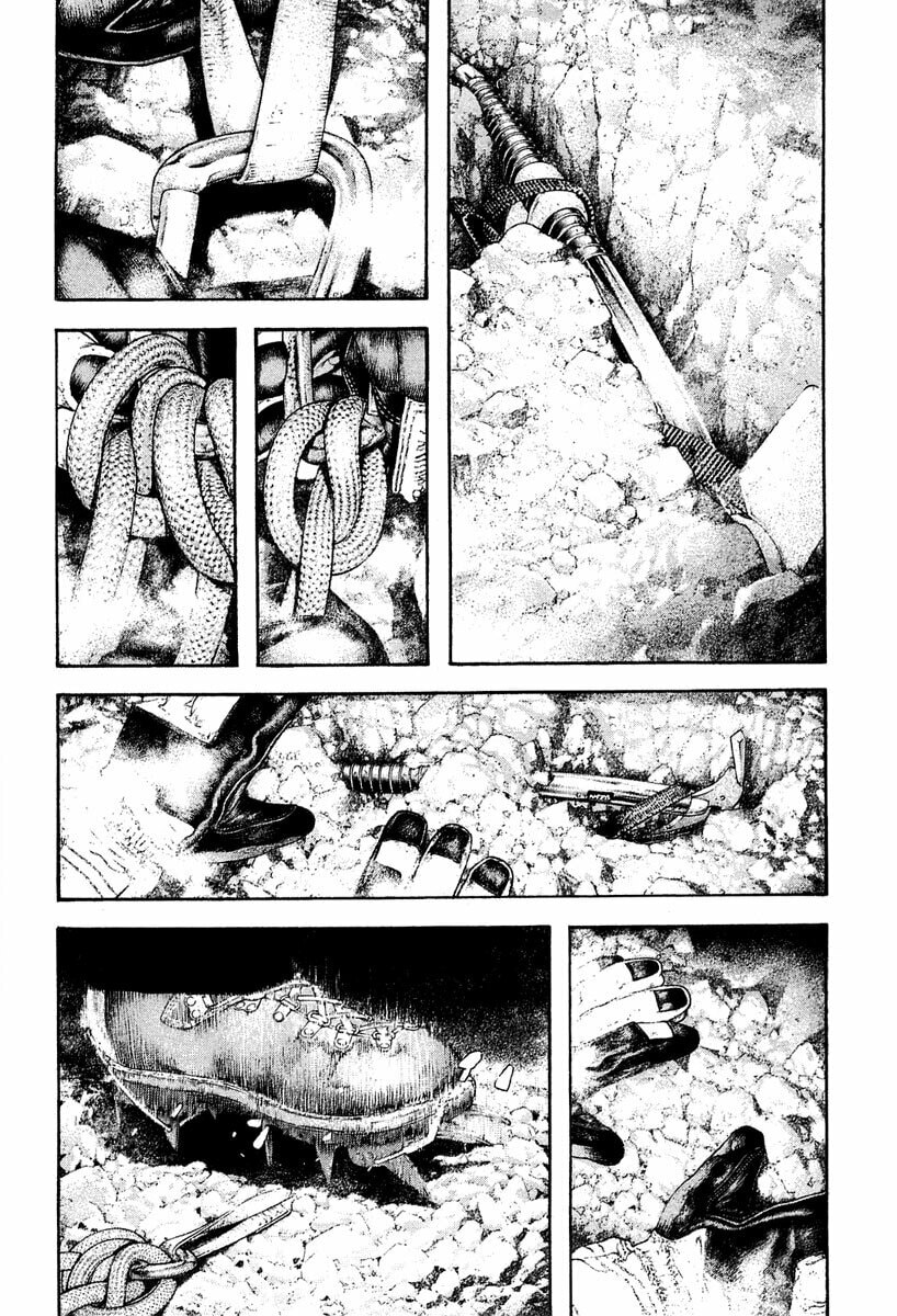 The Climber chapter 143, page 8