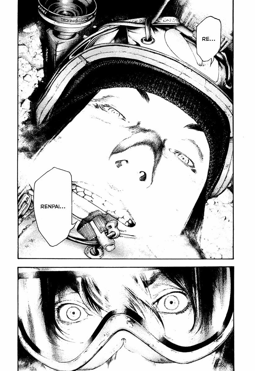 The Climber chapter 143, page 10