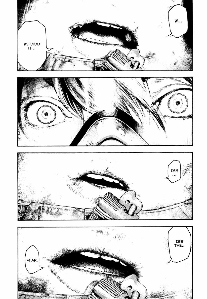 The Climber chapter 143, page 11
