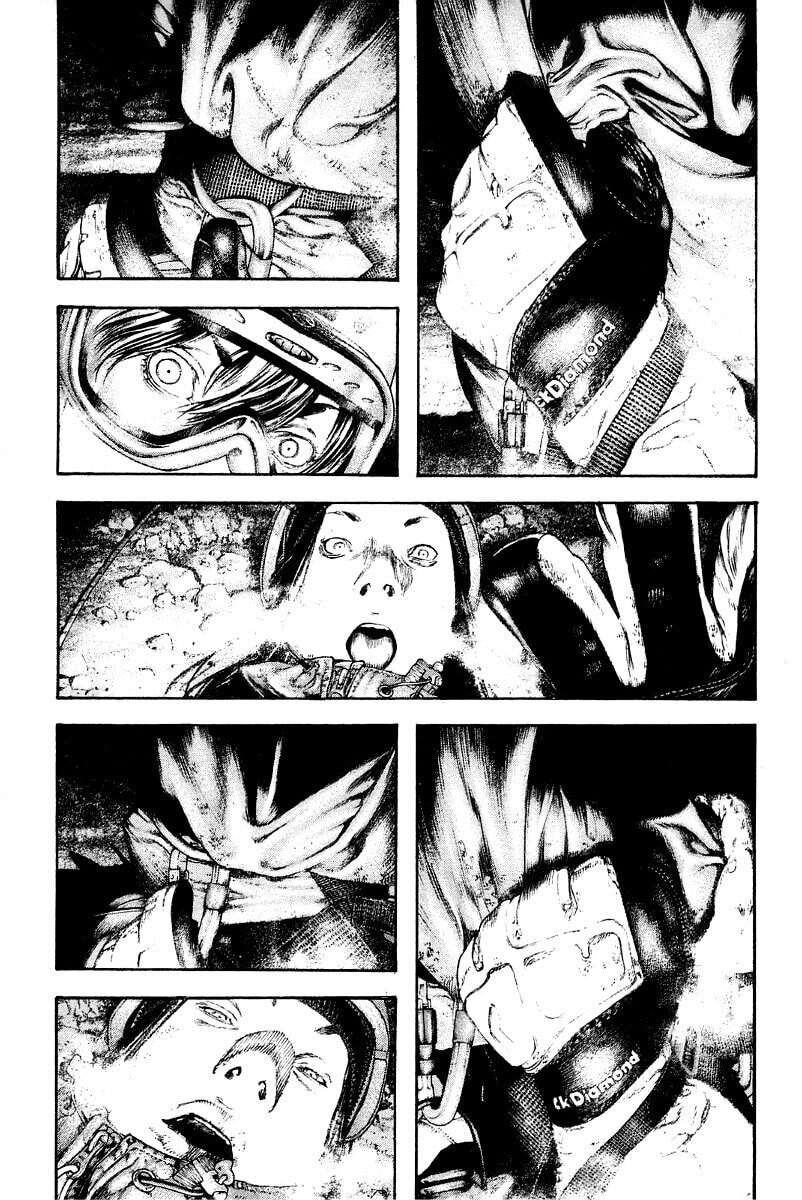 The Climber chapter 144, page 3