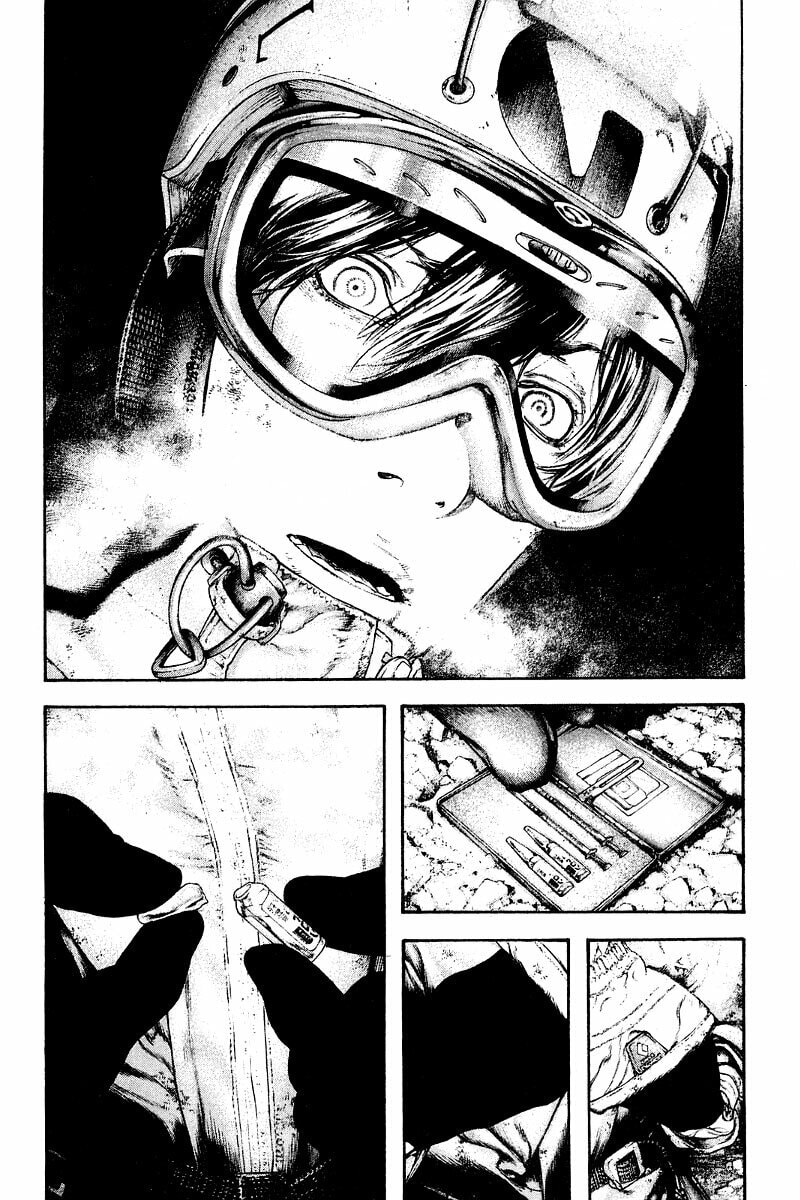 The Climber chapter 144, page 4