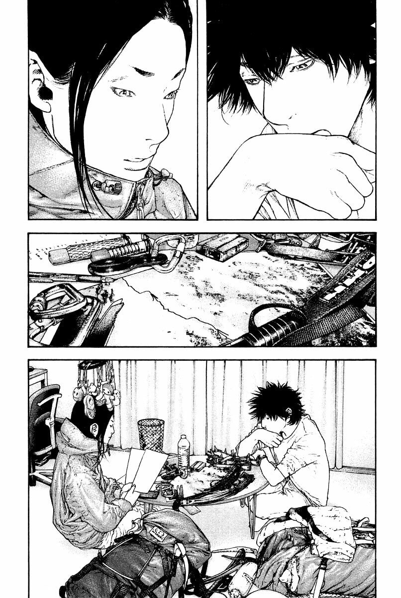 The Climber chapter 144, page 7
