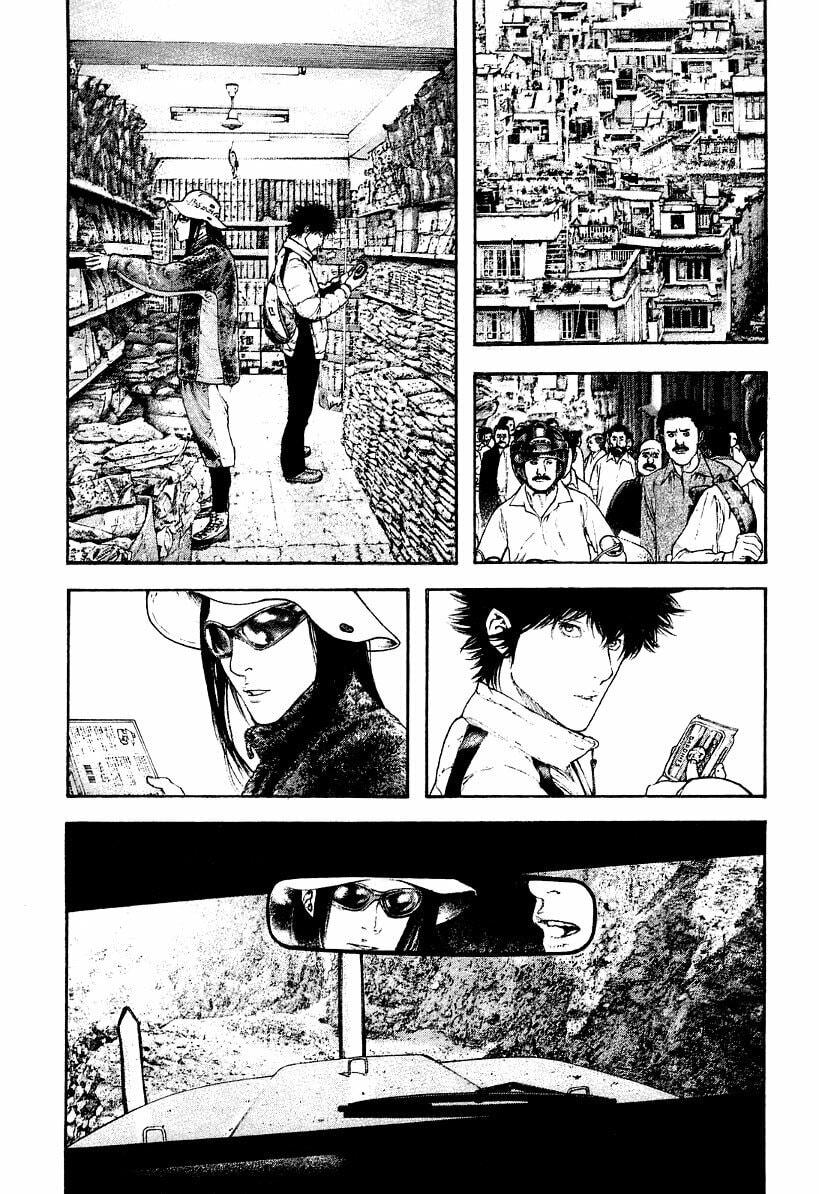 The Climber chapter 144, page 9