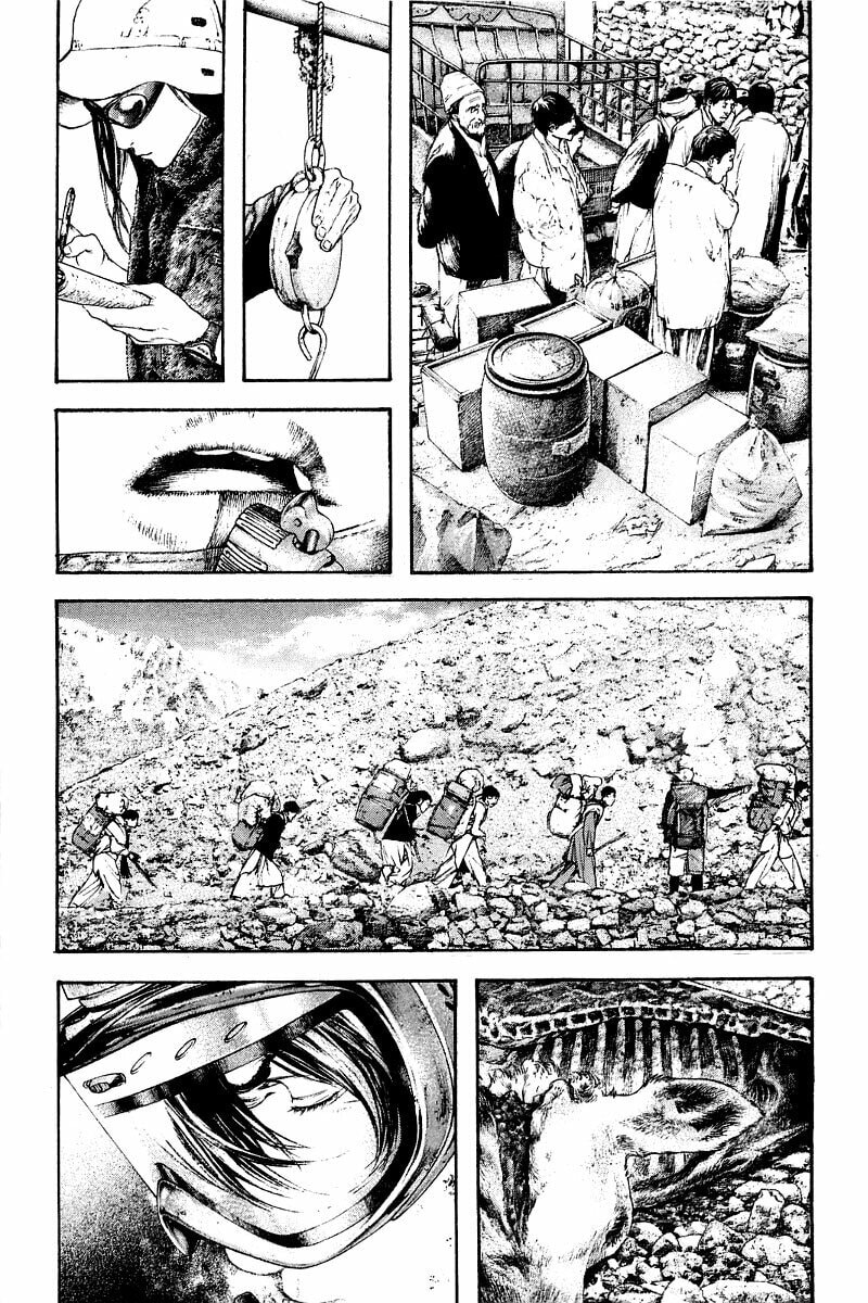 The Climber chapter 144, page 10