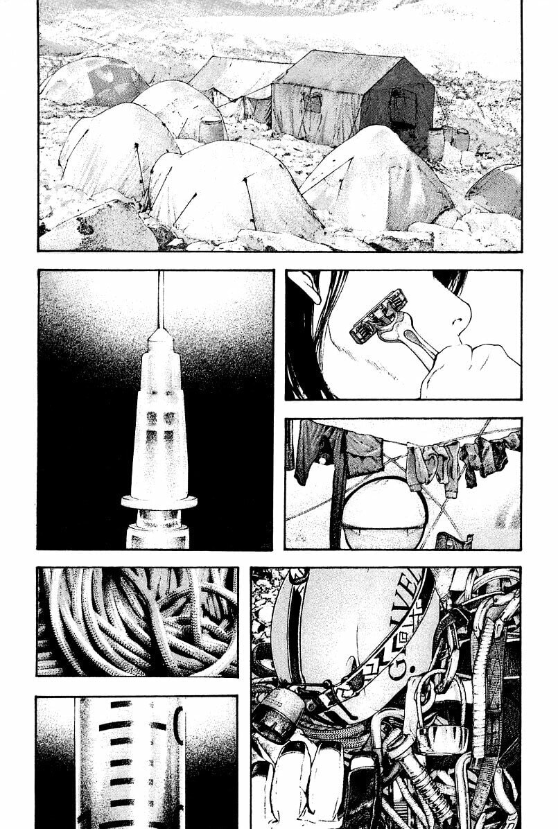 The Climber chapter 144, page 11
