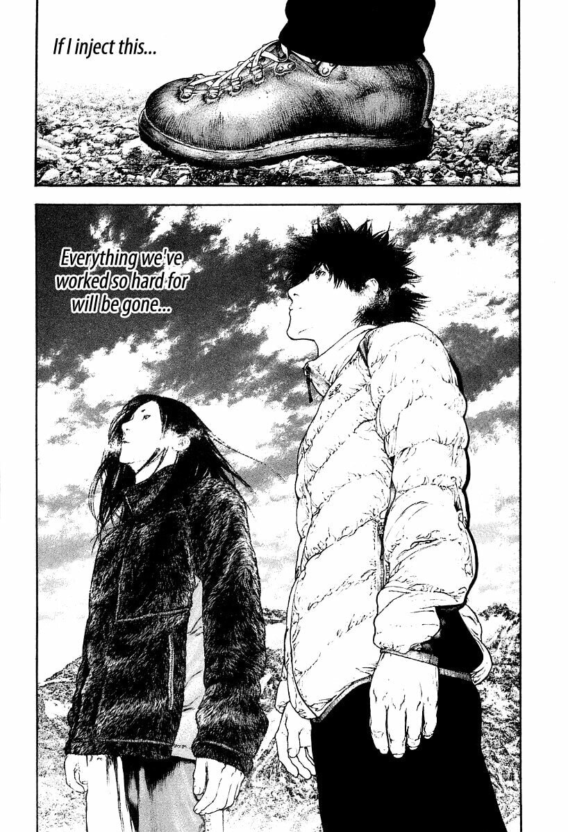 The Climber chapter 144, page 13