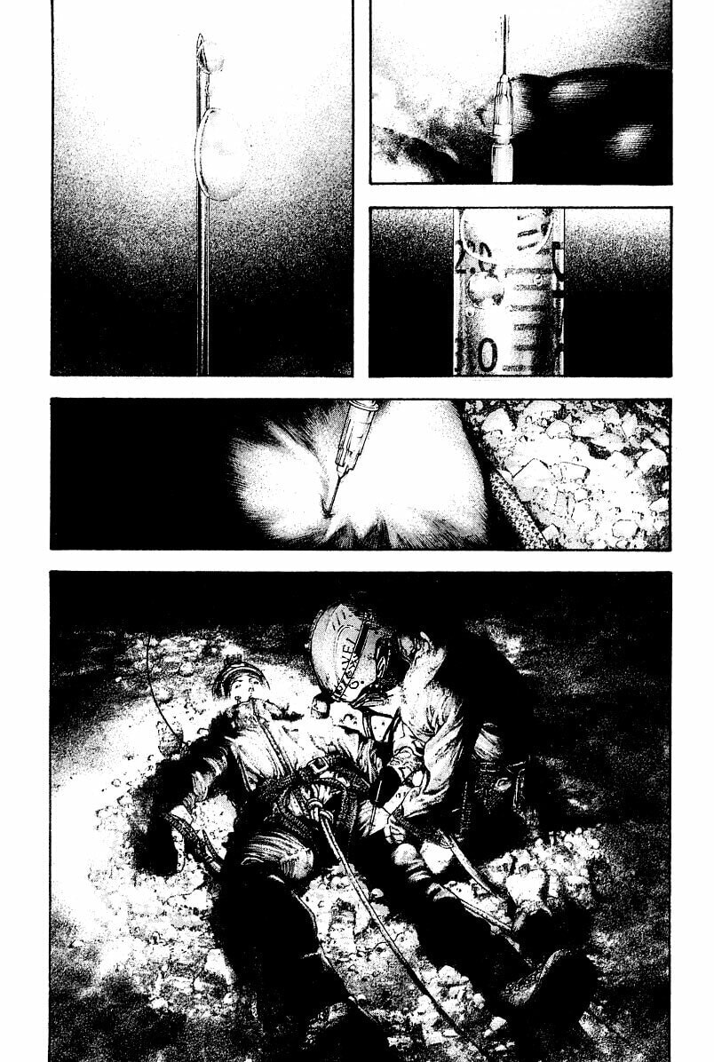 The Climber chapter 144, page 14