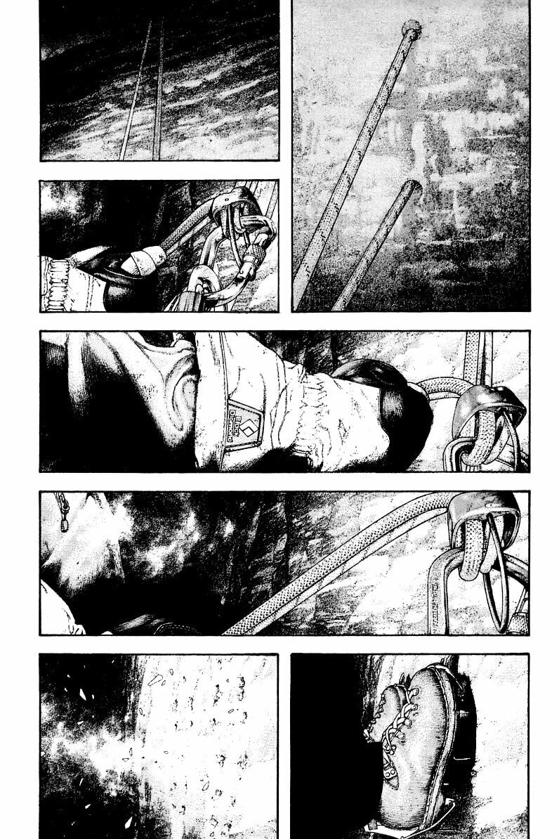 The Climber chapter 144, page 16