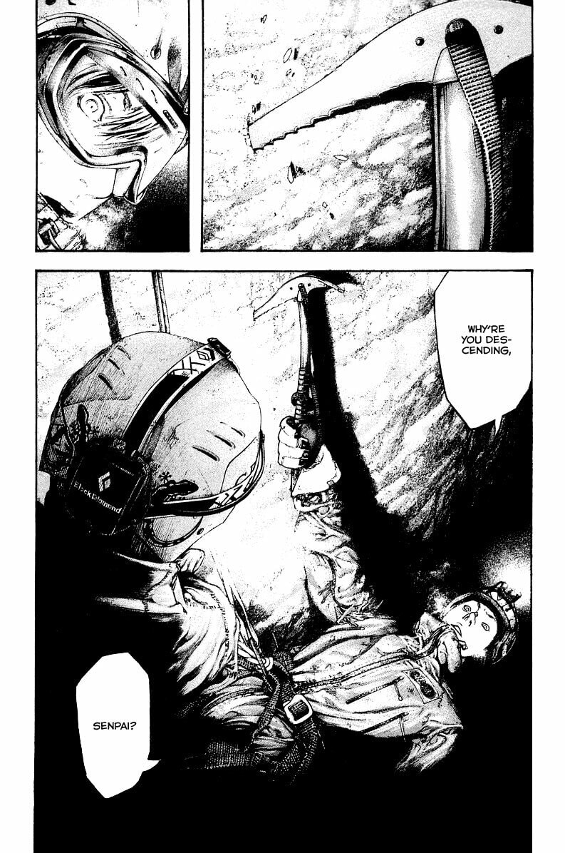 The Climber chapter 144, page 18